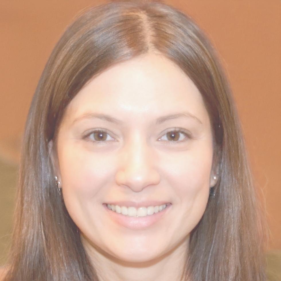 Career development mentor Helena